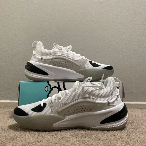 J Cole Puma RS Dreamer Ebony and Ivory White Black Size 9, New in  Box